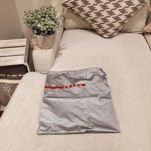 Brand new Prada dustbag